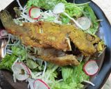 魚で野菜１０品目作り方4写真