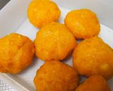 かぼちゃだんご作り方3写真
