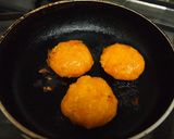 かぼちゃだんご作り方4写真