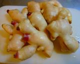新生姜の佃煮作り方1写真