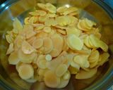 新生姜の佃煮作り方2写真