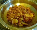 新生姜の佃煮作り方3写真