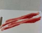 豚のくるくる巻串作り方1写真