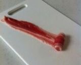 豚のくるくる巻串作り方2写真