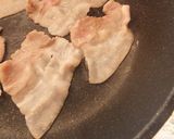 豚レタ炒め作り方1写真