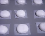 ひんやりおやつ『わんこ白玉の即席汁粉』作り方4写真