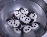 ひんやりおやつ『わんこ白玉の即席汁粉』作り方9写真