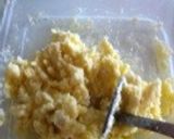 牛乳と粉チーズで作るおいしいポテトサラダ作り方2写真