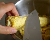 とうもろこしと卵の中華スープ作り方1写真
