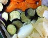野菜たっぷり肉だんご♬甘酢ソース作り方1写真