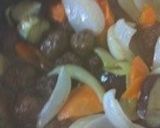 野菜たっぷり肉だんご♬甘酢ソース作り方5写真