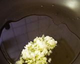 ♪ナスとしめじのトマトソース冷製パスタ♪作り方4写真