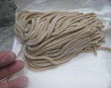 地粉de皿うどん作り方1写真