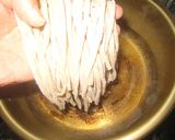 地粉de皿うどん作り方2写真