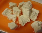 簡単☆豆腐チリ作り方2写真