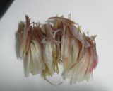 みょうがdeうどんの薬味作り方1写真