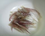 みょうがdeうどんの薬味作り方2写真