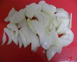ガッツリしょうが焼き☆野菜も食べてね♪作り方1写真