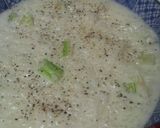 セロリを満喫☆主役よ～☆リゾット作り方3写真