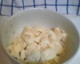 アボカド奴丼作り方2写真
