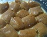 スティックパンでパンプディング！作り方1写真