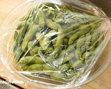 レンジで★美味しい枝豆の茹で方作り方4写真