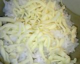 す○家チックに☆チーズ牛丼作り方5写真