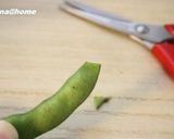 レンジで★美味しい枝豆の茹で方作り方3写真