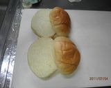 ロールパンで楽チン♥こんもりコーンピザ作り方2写真