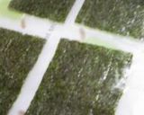 ✿ねぎ味噌の細巻き作り方3写真