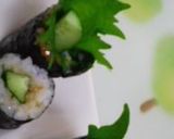 ✿ねぎ味噌の細巻き作り方11写真