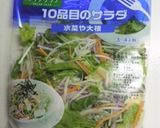 サラダクラブでしらす浸し作り方1写真