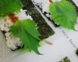 ✿ねぎ味噌の細巻き作り方6写真