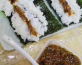 ✿ねぎ味噌の細巻き作り方5写真