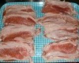 チーズミルフィーユカツ作り方1写真