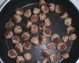 肉団子のトマトソース煮♪作り方2写真