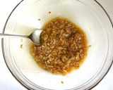10分完成♪レンジで楽々ジャージャー茄子作り方5写真