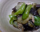 うちの味♪なすと豚肉の味噌煮作り方5写真