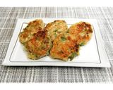 オクラと山芋の豚バーグ★動画あり★作り方22写真