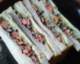 簡単美味しい！鮭としめじのマヨソース和え作り方7写真