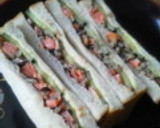 簡単美味しい！鮭としめじのマヨソース和え作り方7写真