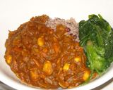 冷蔵庫の余り物で☆ドライカレー作り方8写真