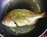 * イタリア風 ❤ 小鯛の香草焼き♪作り方3写真