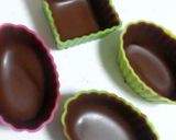簡単＊失敗なしのコーティング生チョコ作り方2写真