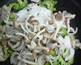 ゴーヤのカレー風味あっさり炒め作り方4写真