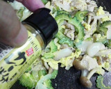 ゴーヤのカレー風味あっさり炒め作り方6写真