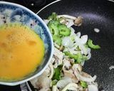 ゴーヤのカレー風味あっさり炒め作り方5写真