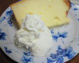 ♡チーズ＆ヨーグルトのクリーム♡作り方5写真