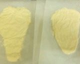 カレーに☆発酵なしで簡単時短な本格的ナン作り方2写真