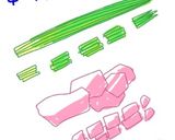 ニラ豚作り方1写真